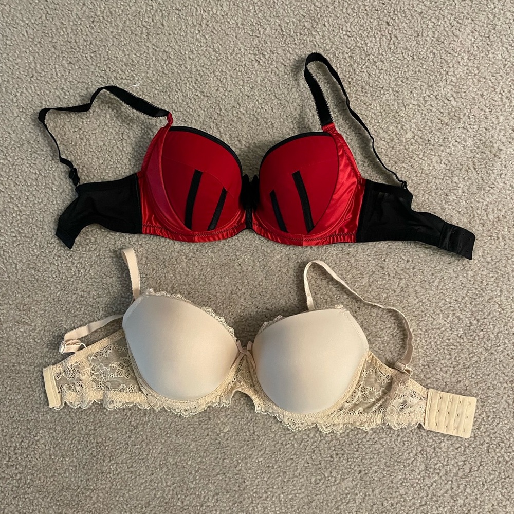Bras - 30G (US)